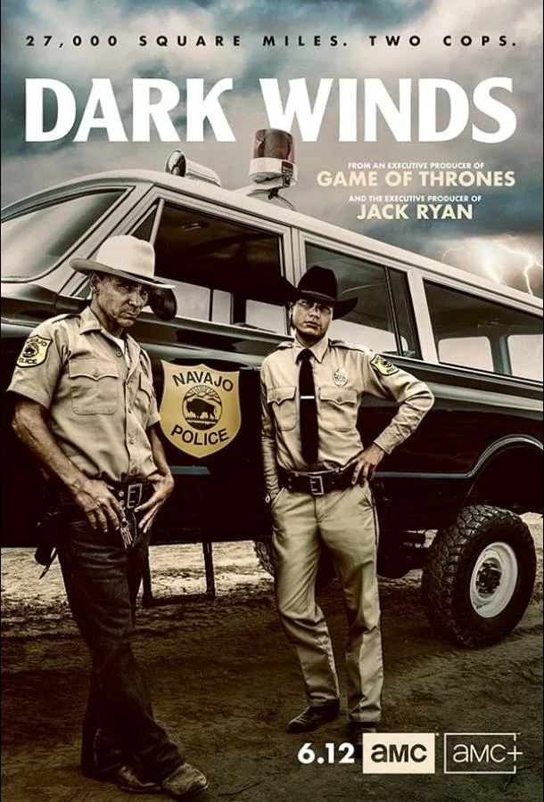 Тёмные ветра (1-2,3,4 сезон 1-3,4,5 серия) смотреть онлайн