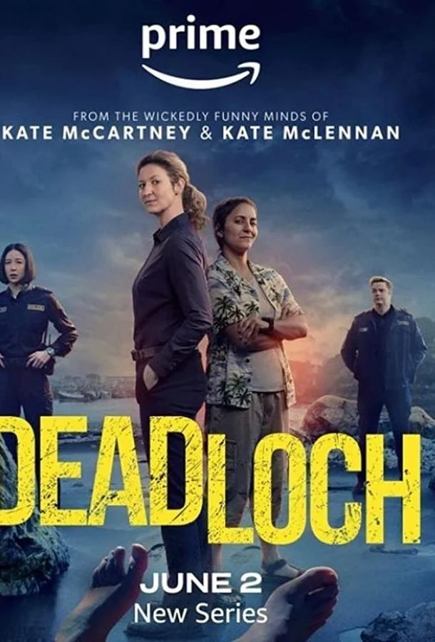 Дэдлок (1-2 сезон 1 серия) смотреть онлайн