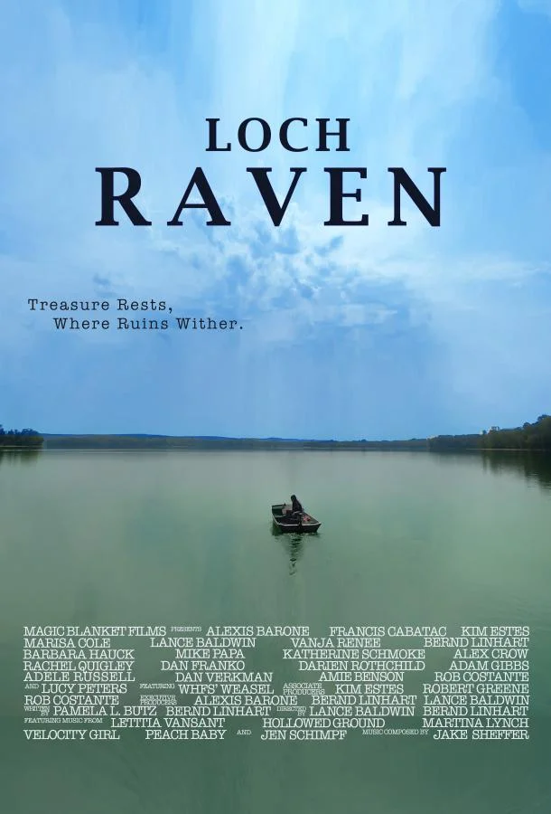 Лох-Рэйвен (2025) смотреть онлайн