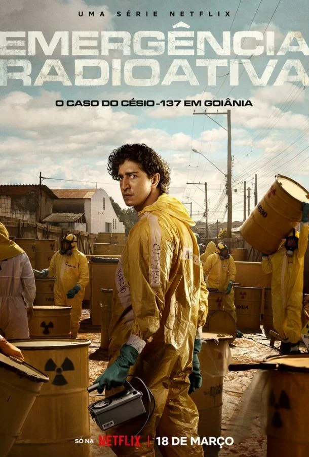 Гояния: Радиационная авария (1 сезон 1-3,4,5 серия) смотреть онлайн